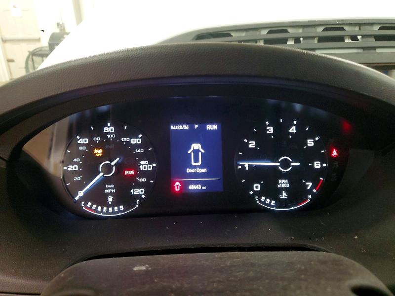 Продажа на аукционе авто 2023 Ram Promaster 3500, vin: 3C7WRVLG2PE521893, номер лота: 50763246