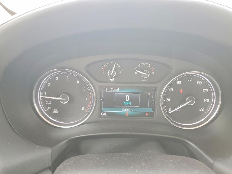 47312006 :رقم المزاد ، 5GAEVBKW3JJ224753 vin ، 2018 Buick Enclave مزاد بيع