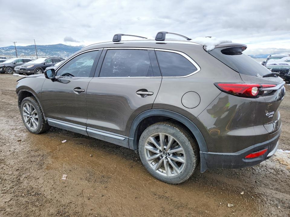 Aukcja sprzedaży 2018 Mazda Cx-9, vin: JM3TCBDY0J0221414, numer aukcji: 47748356