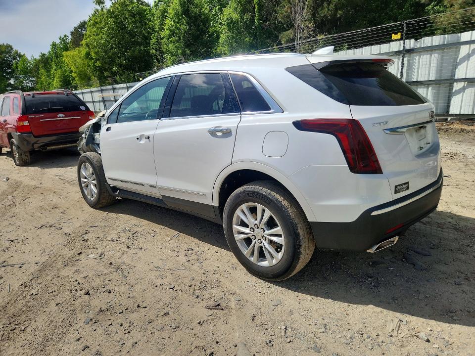 Aukcja sprzedaży 2021 Cadillac Xt5, vin: 1GYKNAR4XMZ112483, numer aukcji: 50457566