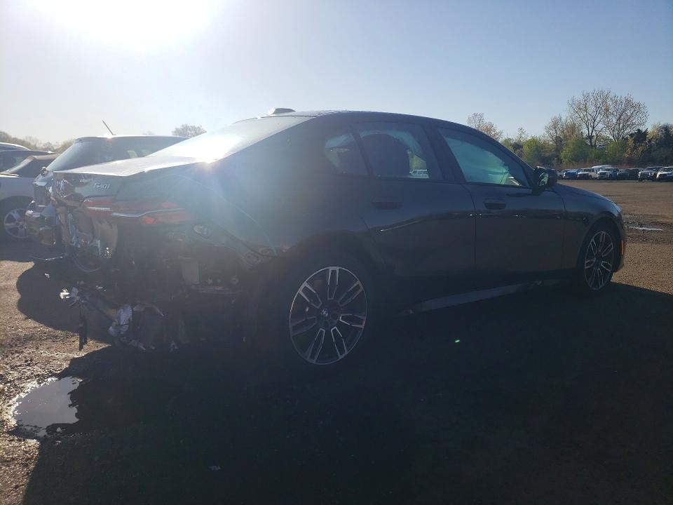 Aukcja sprzedaży 2025 Bmw 540, vin: WBA63FJ01SCT78491, numer aukcji: 51000186