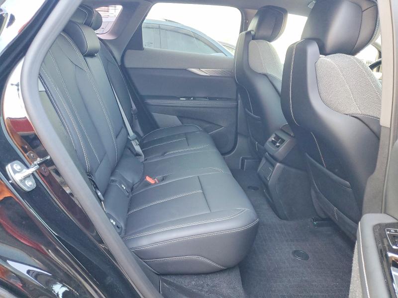 2025 Cadillac Optiq მანქანა იყიდება აუქციონზე, vin: 3GYK3EMR8SS182669, აუქციონის ნომერი: 50461916