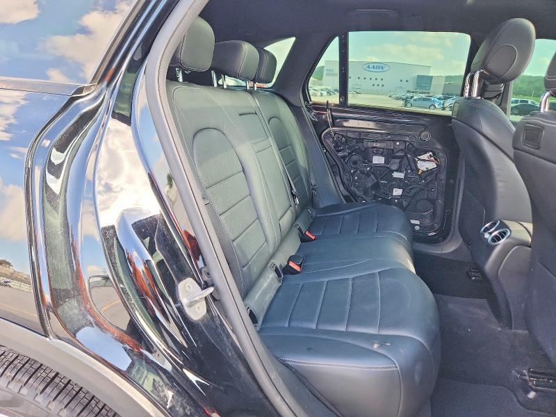 2019 Mercedes-benz Glc მანქანა იყიდება აუქციონზე, vin: WDC0G4JB5KV191658, აუქციონის ნომერი: 49823186
