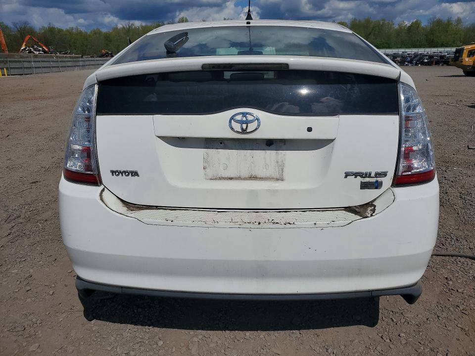 Aukcja sprzedaży 2006 Toyota Prius, vin: JTDKB20U363178834, numer aukcji: 50142126