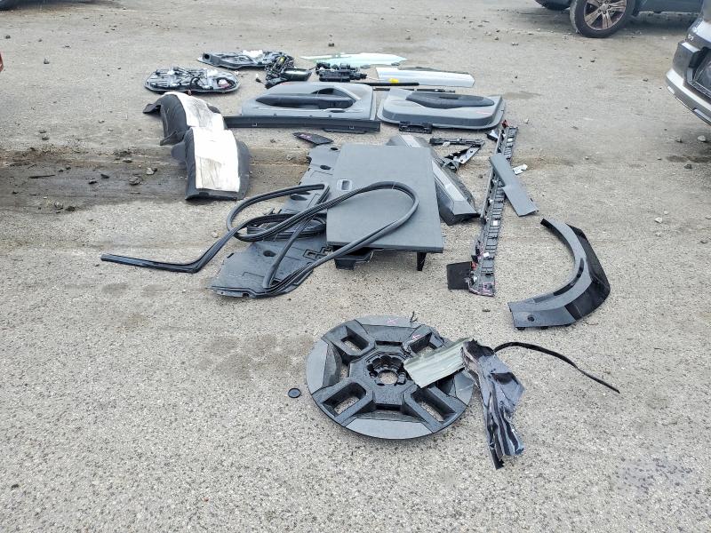 2025 Kia Ev9 მანქანა იყიდება აუქციონზე, vin: 5XYAEFS54SG002686, აუქციონის ნომერი: 47276736