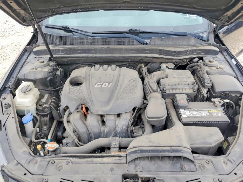 Продаж на аукціоні авто 2012 Kia Optima, vin: 5XXGM4A72CG056563, номер лоту: 50623686