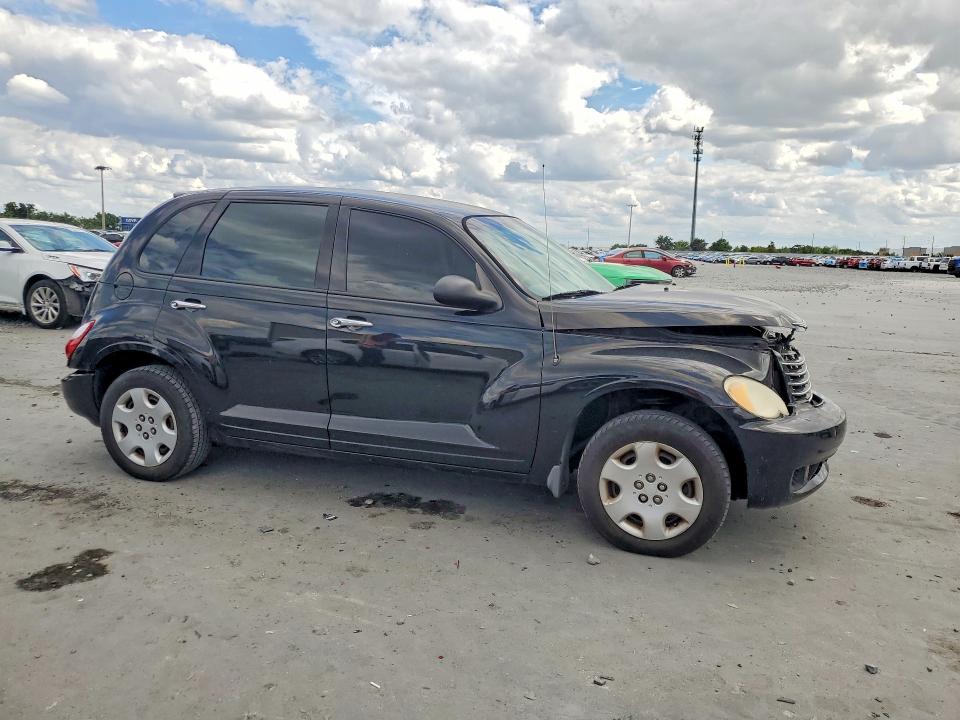 Продаж на аукціоні авто 2007 Chrysler Pt Cruiser, vin: 3A4FY48B27T540893, номер лоту: 50735596