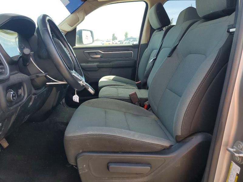 Продажа на аукционе авто 2020 Ram 1500, vin: 1C6SRFBT4LN315911, номер лота: 49093956