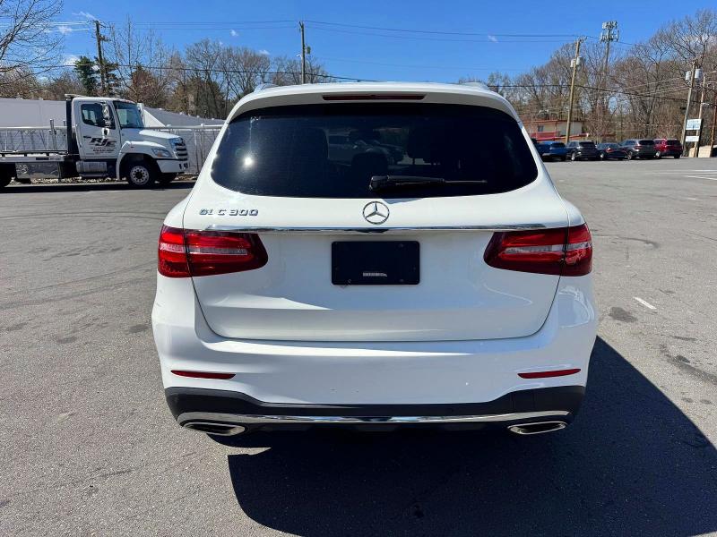Aukcja sprzedaży 2019 Mercedes-benz Glc, vin: WDC0G4JB5K1003521, numer aukcji: 51319576