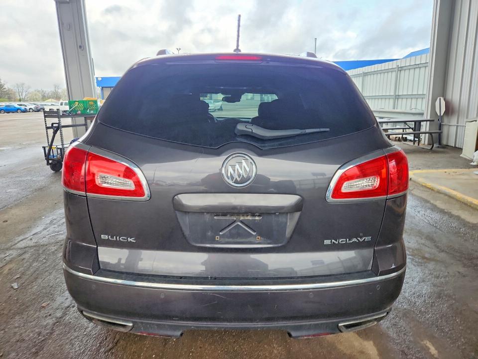Aukcja sprzedaży 2015 Buick Enclave, vin: 5GAKRBKD9FJ248536, numer aukcji: 48654896