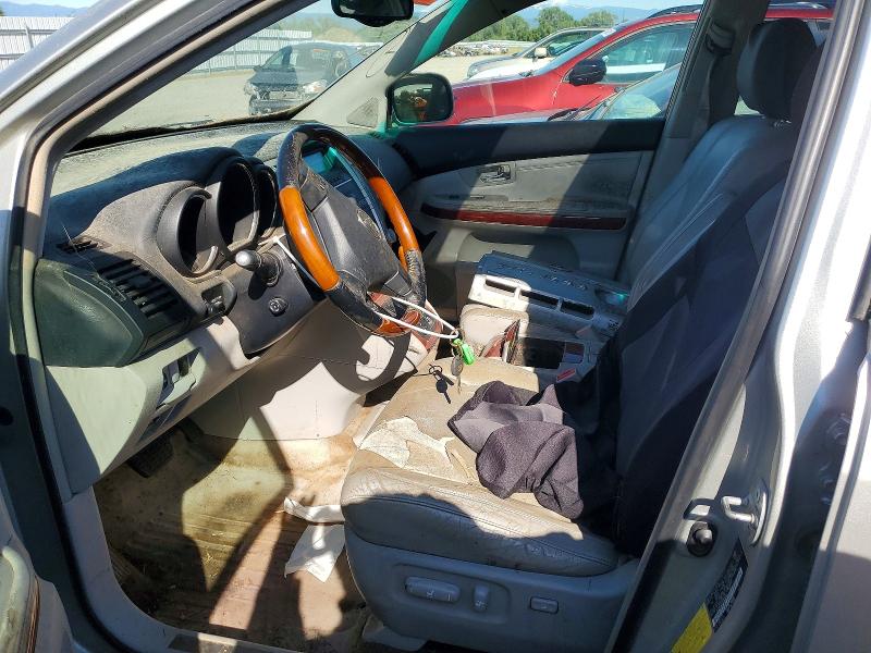 Aukcja sprzedaży 2005 Lexus Rx, vin: JTJHA31U650085482, numer aukcji: 48538846