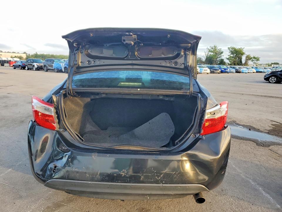 2014 Toyota Corolla მანქანა იყიდება აუქციონზე, vin: 2T1BURHE3EC093966, აუქციონის ნომერი: 51328906