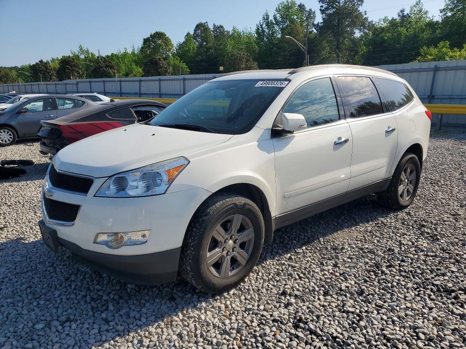 Aukcja sprzedaży 2012 Chevrolet Traverse, vin: 1GNKVJED8CJ420882, numer aukcji: 49800326