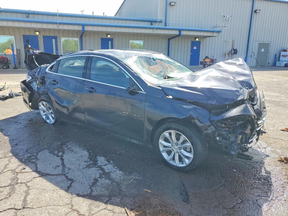 Aukcja sprzedaży 2023 Chevrolet Malibu, vin: 1G1ZD5ST2PF221048, numer aukcji: 48838826