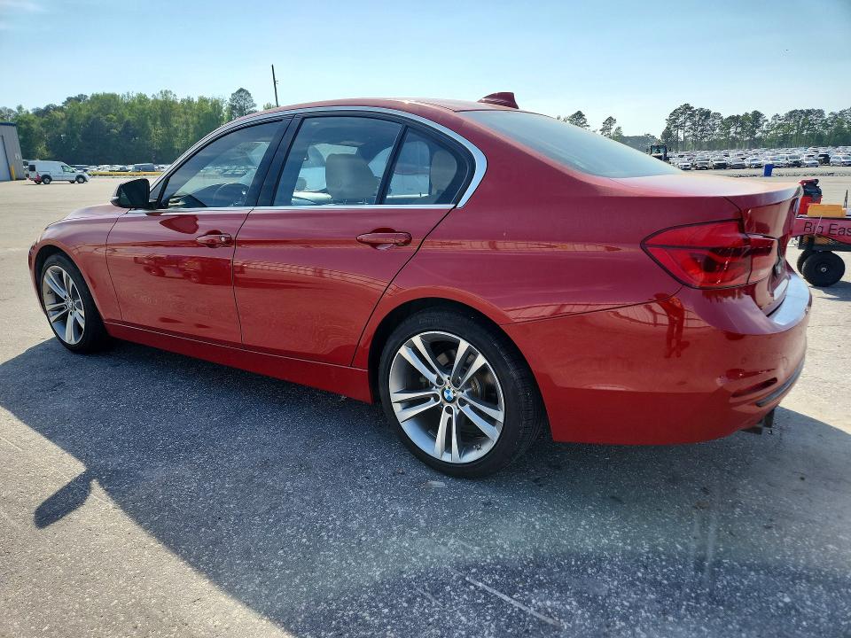 Продаж на аукціоні авто 2017 Bmw 330, vin: WBA8B9C57HK675835, номер лоту: 50394886