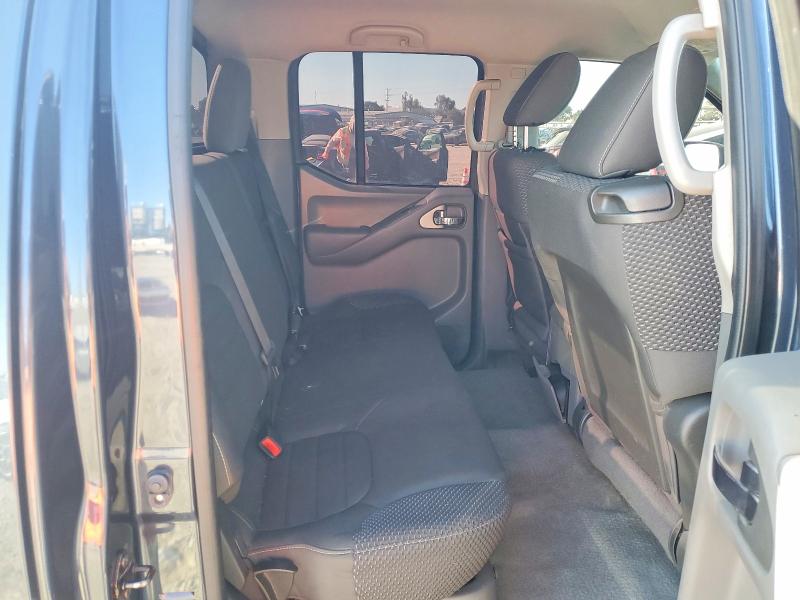 49033676 :رقم المزاد ، 1N6AD0ER0EN766009 vin ، 2014 Nissan Frontier مزاد بيع