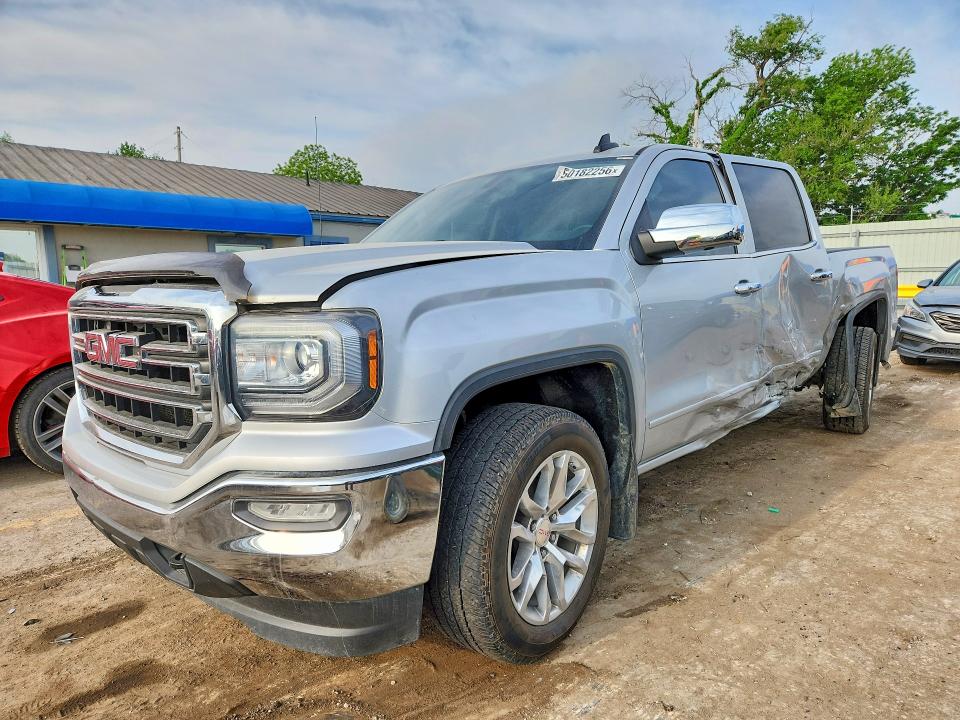 50182256 :رقم المزاد ، 3GTU2MEC1GG112415 vin ، 2016 Gmc Sierra مزاد بيع