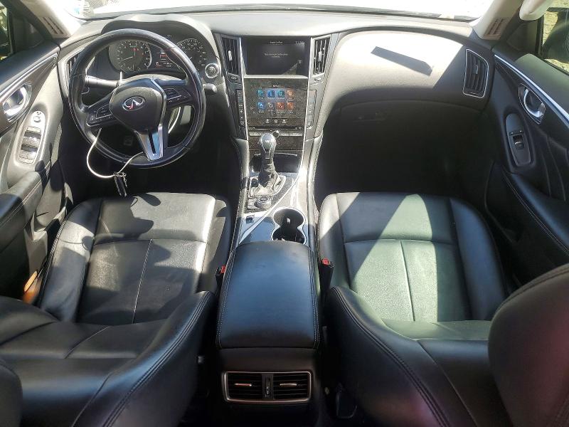 51329356 :رقم المزاد ، JN1EV7AP3MM702519 vin ، 2021 Infiniti Q50 مزاد بيع