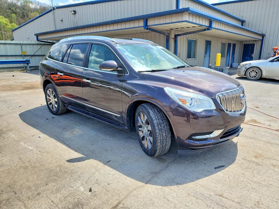 51323626 :رقم المزاد ، 5GAKVBKD8HJ188926 vin ، 2017 Buick Enclave مزاد بيع