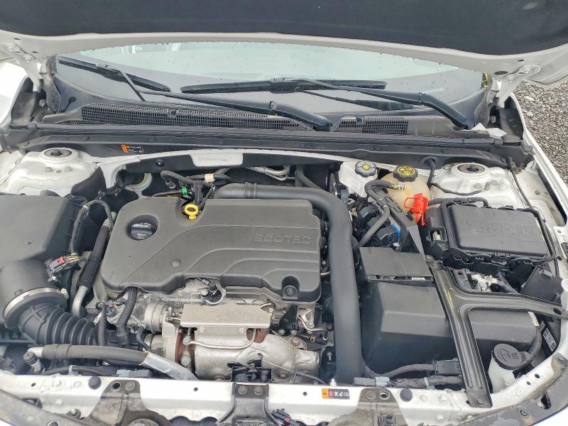 Продаж на аукціоні авто 2024 Chevrolet Malibu, vin: 1G1ZD5ST4RF126686, номер лоту: 51665526