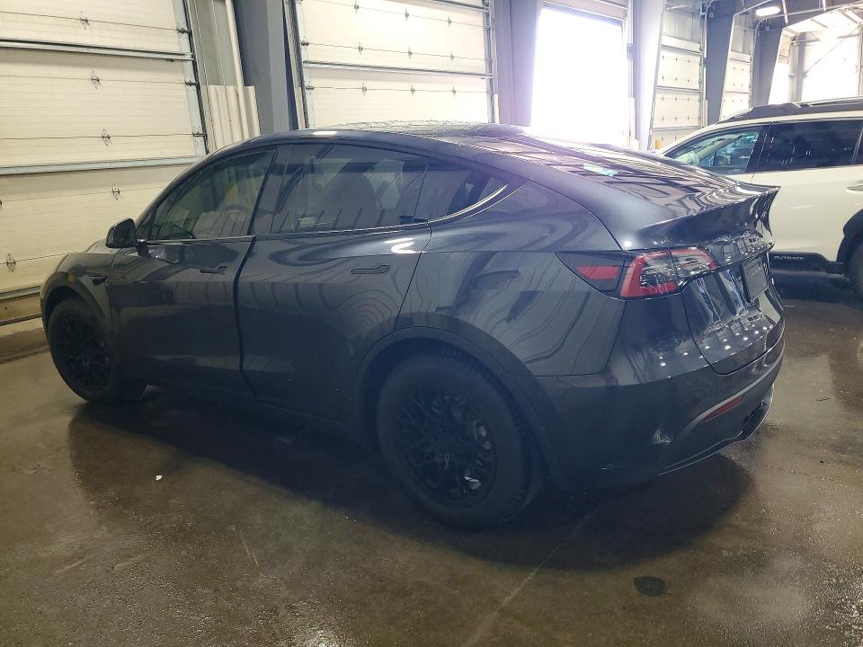 Aukcja sprzedaży 2024 Tesla Model Y, vin: 7SAYGDEE0RA241498, numer aukcji: 49934496
