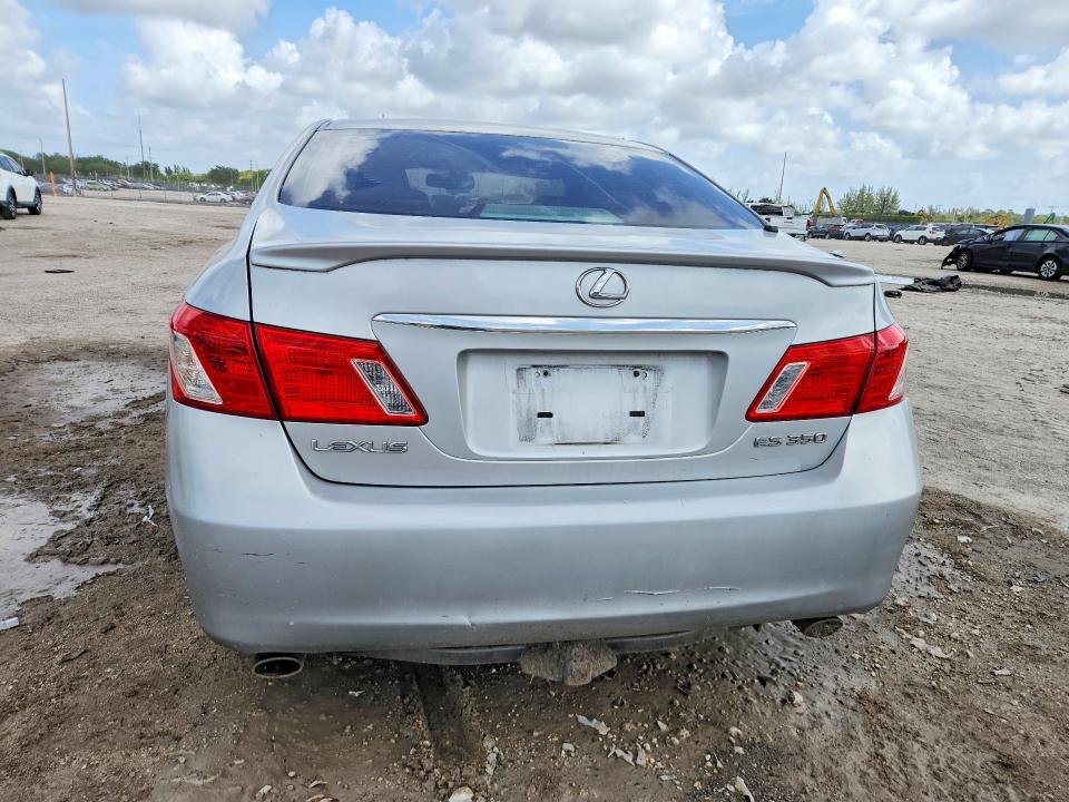 2009 Lexus Es 350 მანქანა იყიდება აუქციონზე, vin: JTHBJ46G292288587, აუქციონის ნომერი: 48333716
