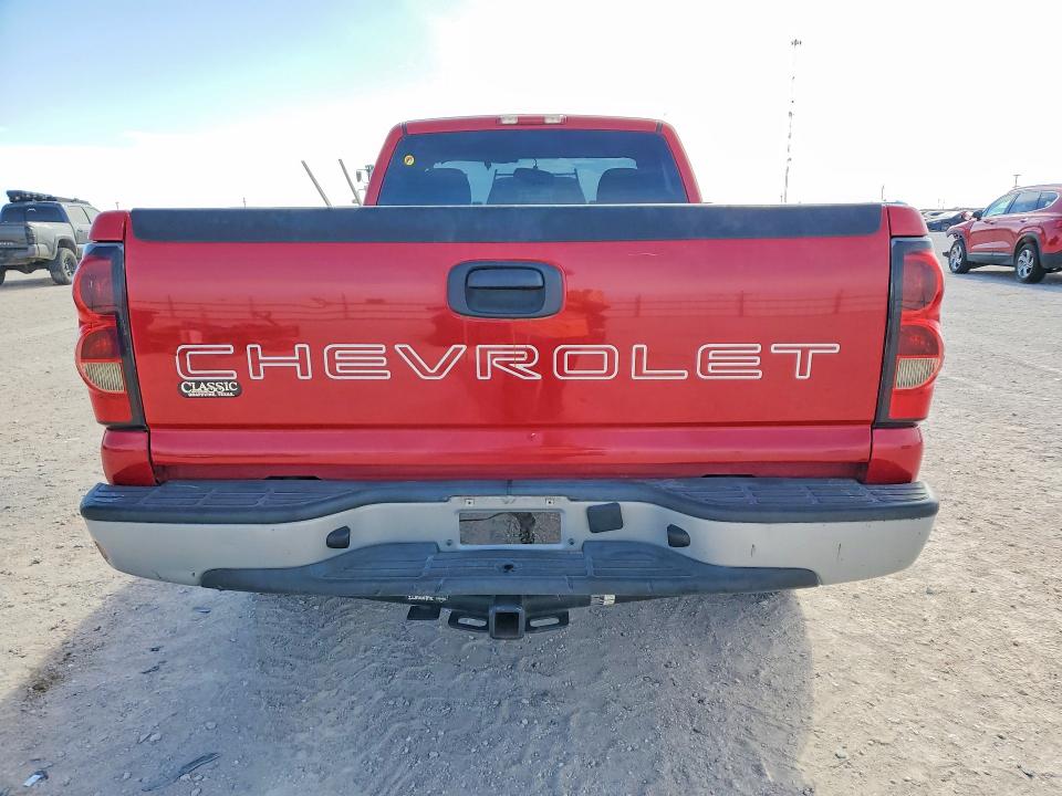 Продаж на аукціоні авто 2007 Chevrolet Silverado, vin: 3GCEC14X97G221287, номер лоту: 51839126