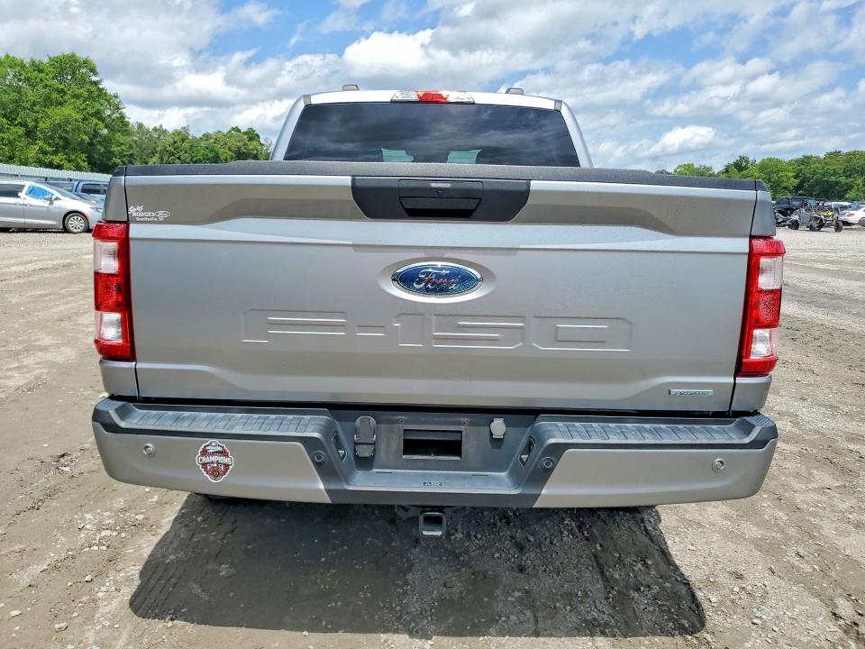 Aukcja sprzedaży 2023 Ford F150, vin: 1FTEW1CP7PKD50517, numer aukcji: 46780016