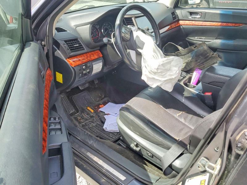 2011 Subaru Outback მანქანა იყიდება აუქციონზე, vin: 4S4BRDLCXB2424221, აუქციონის ნომერი: 49232296