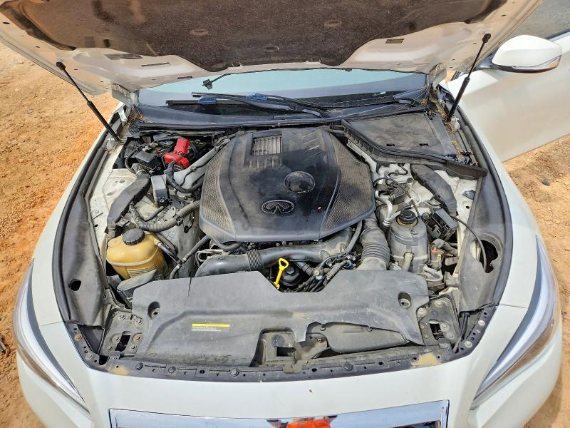 Aukcja sprzedaży 2016 Infiniti Q50, vin: JN1CV7AR9GM250864, numer aukcji: 48660196