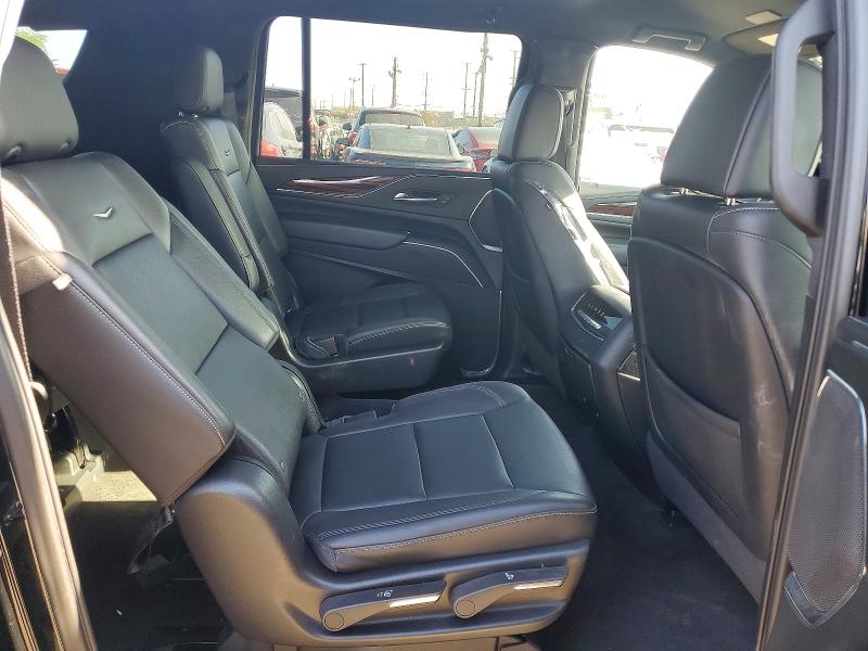 50803366 :رقم المزاد ، 1GYS4JKL3NR133858 vin ، 2022 Cadillac Escalade مزاد بيع