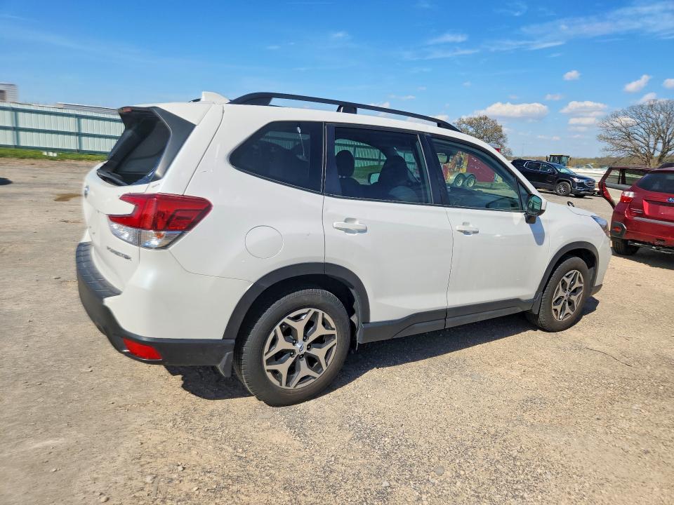 Aukcja sprzedaży 2021 Subaru Forester, vin: JF2SKAFC2MH496776, numer aukcji: 50193736