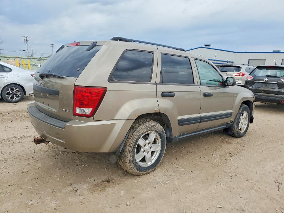 49071186 :رقم المزاد ، 1J4GR48K15C648979 vin ، 2005 Jeep Grand Cherokee مزاد بيع
