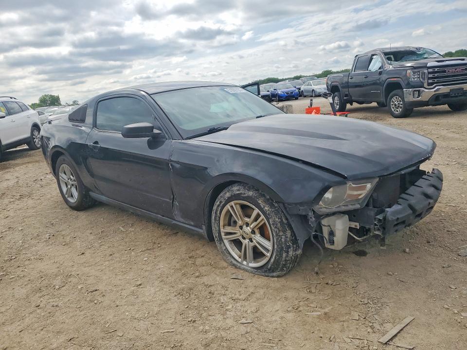 Aukcja sprzedaży 2012 Ford Mustang, vin: 1ZVBP8AM1C5246645, numer aukcji: 51098726