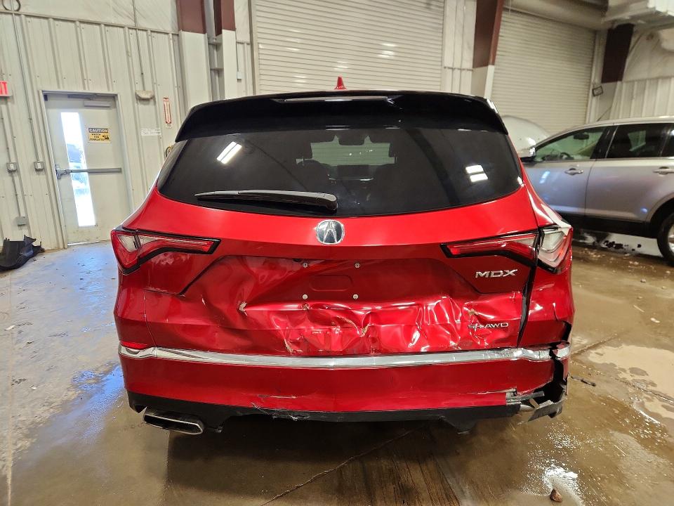 Aukcja sprzedaży 2023 Acura Mdx, vin: 5J8YE1H32PL007244, numer aukcji: 47202966