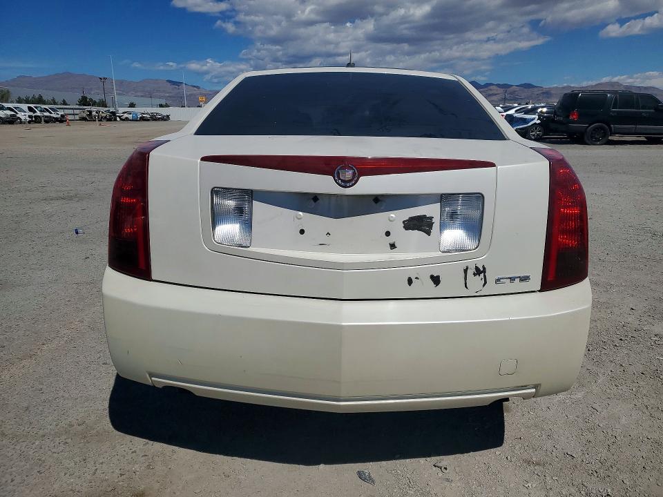 Aukcja sprzedaży 2007 Cadillac Cts, vin: 1G6DP577070176704, numer aukcji: 48510616