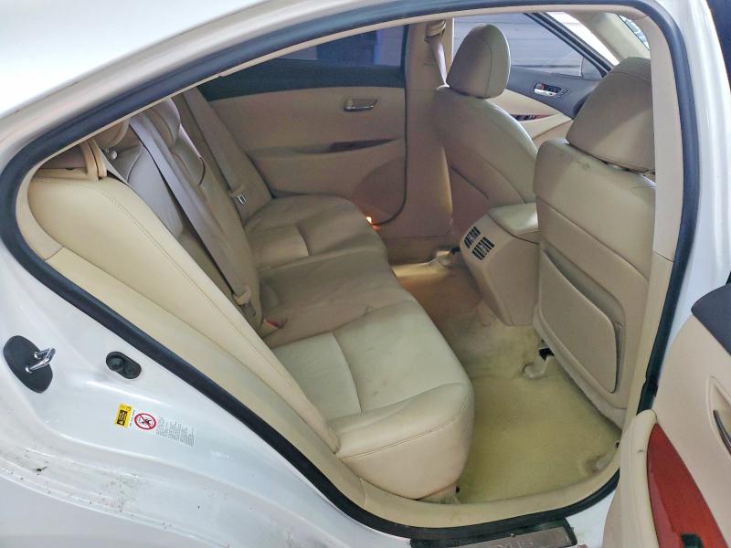 2008 Lexus Es მანქანა იყიდება აუქციონზე, vin: JTHBJ46G882172437, აუქციონის ნომერი: 49517846