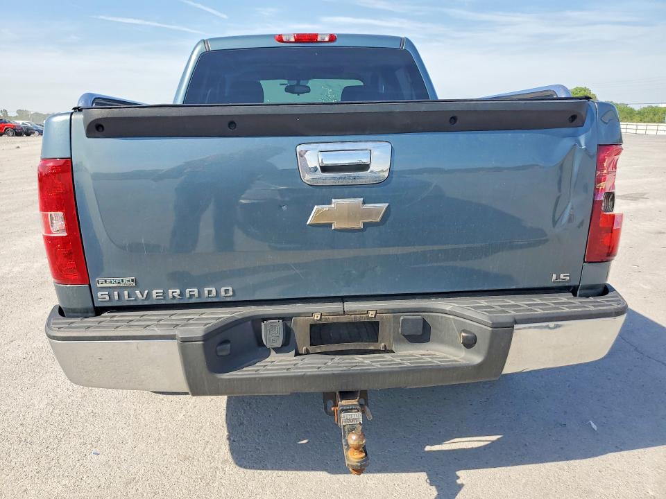 Aukcja sprzedaży 2010 Chevrolet Silverado, vin: 3GCRCREA4AG147794, numer aukcji: 50670056