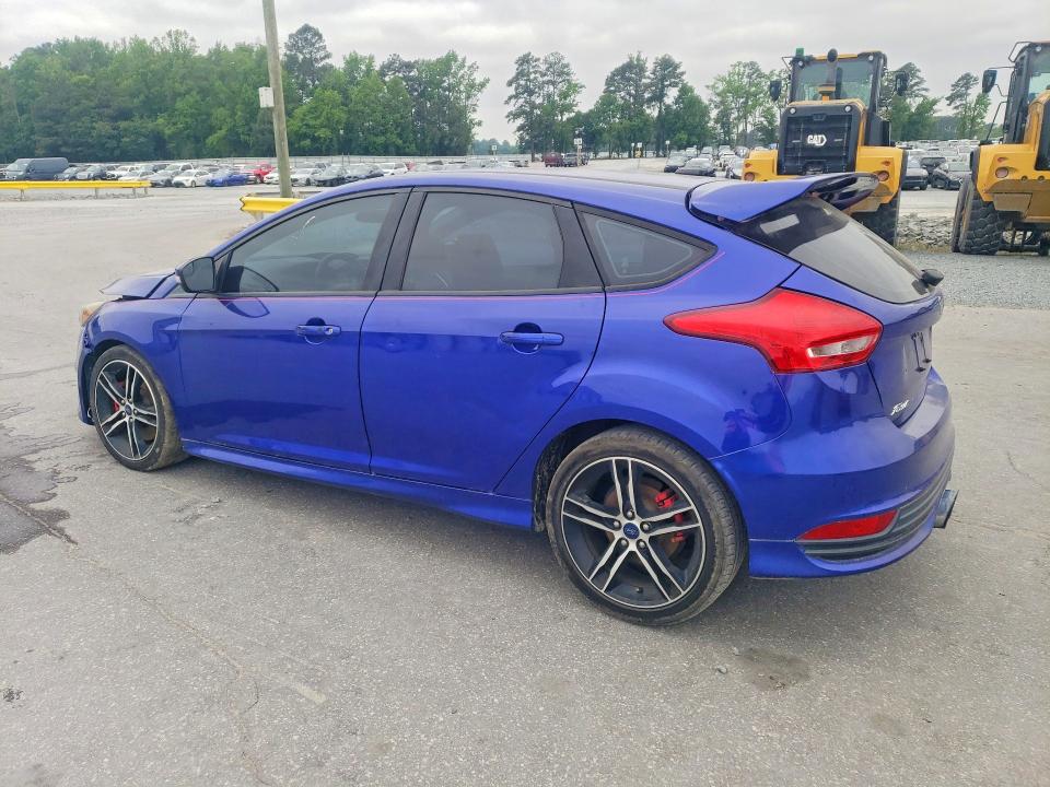 Aukcja sprzedaży 2015 Ford Focus, vin: 1FADP3L91FL311703, numer aukcji: 75660795