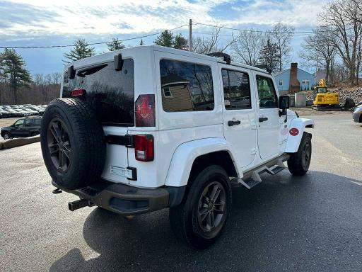 47864196 :رقم المزاد ، 1C4BJWEG9HL537281 vin ، 2017 Jeep Wrangler Unlimited مزاد بيع