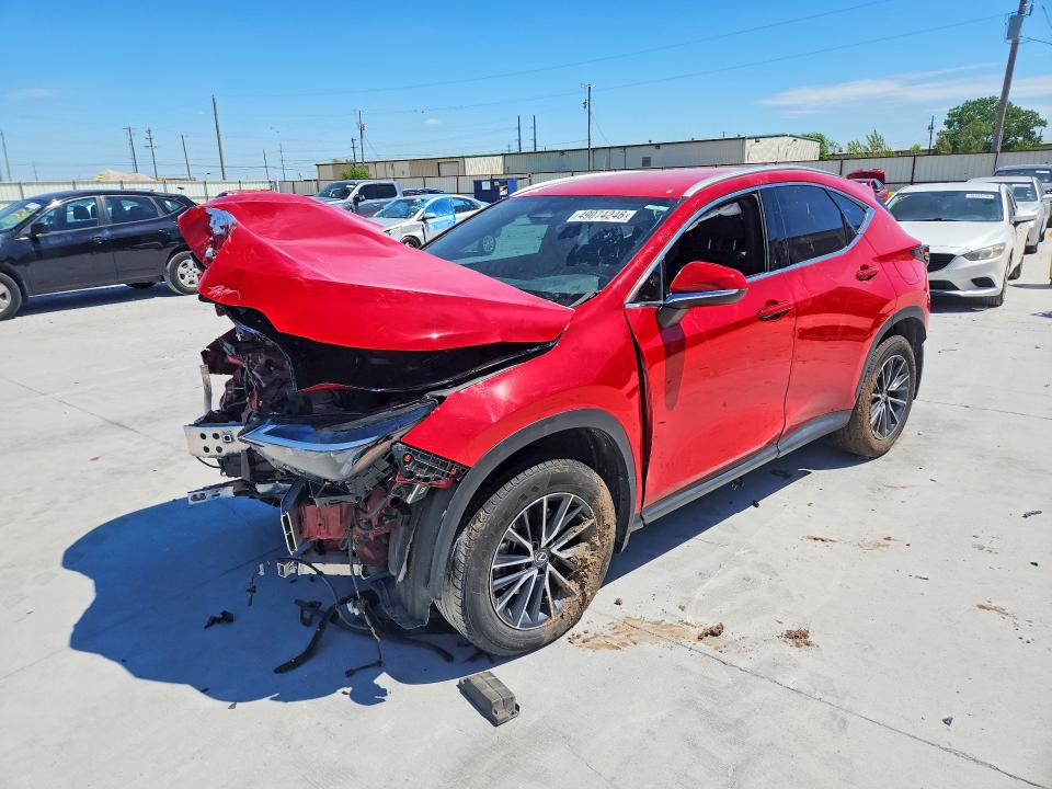 Aukcja sprzedaży 2023 Lexus Nx 250, vin: 2T2ADCAZ1PC005453, numer aukcji: 49074246