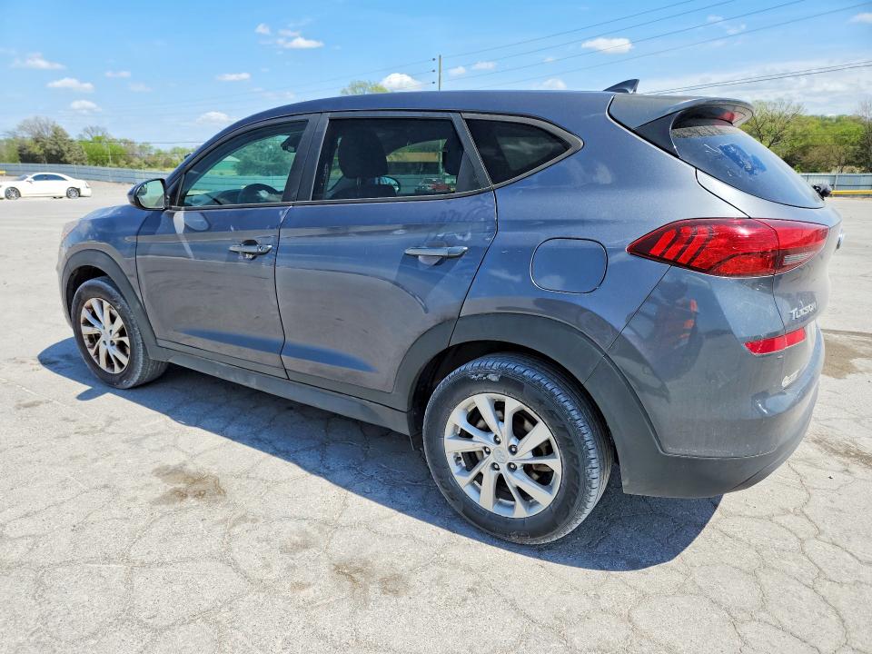 2019 Hyundai Tucson მანქანა იყიდება აუქციონზე, vin: KM8J23A43KU918351, აუქციონის ნომერი: 48572406
