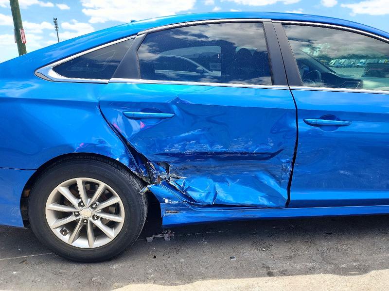 Продаж на аукціоні авто 2018 Hyundai Sonata, vin: 5NPE24AF4JH605346, номер лоту: 50806016