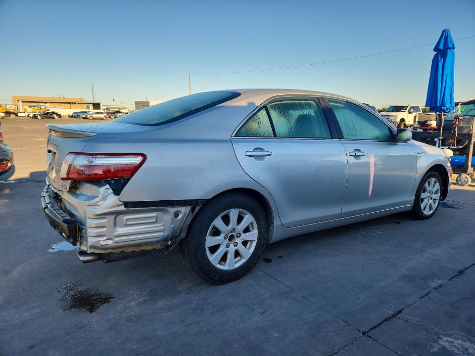 Продажа на аукционе авто 2007 Toyota Camry Hybrid, vin: 4T1BB46K47U030605, номер лота: 48913246