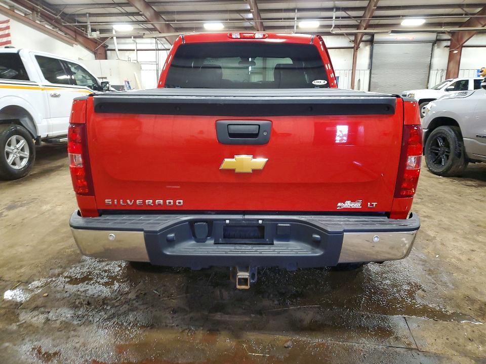 Aukcja sprzedaży 2012 Chevrolet Silverado, vin: 3GCPKSE76CG226182, numer aukcji: 48223676