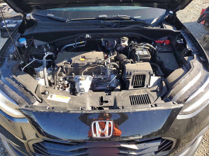 51657536 :رقم المزاد ، 3CZRZ1H52SM709896 vin ، 2025 Honda Hr-v مزاد بيع