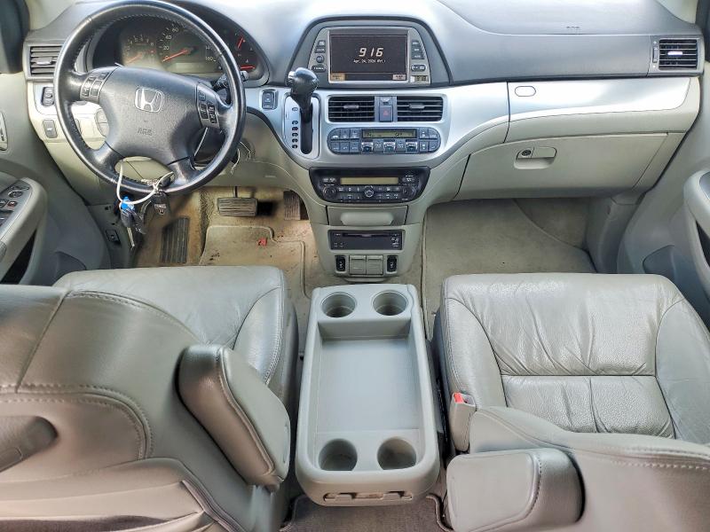 Продажа на аукционе авто 2009 Honda Odyssey, vin: 5FNRL38799B000739, номер лота: 47725646
