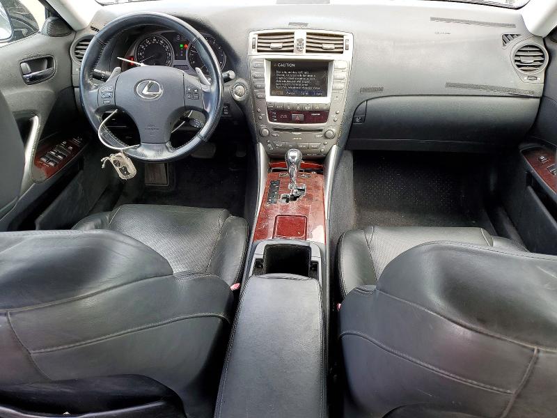 Продаж на аукціоні авто 2007 Lexus Is, vin: JTHBK262X75038533, номер лоту: 51453376
