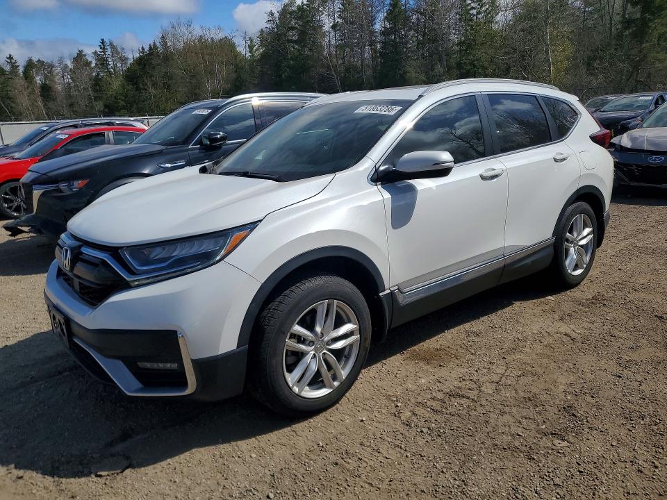 Aukcja sprzedaży 2022 Honda Cr-v, vin: 2HKRW2H90NH208989, numer aukcji: 51863286
