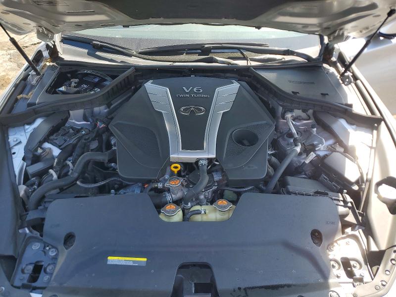 Auction sale of the 2018 Infiniti Q50, vin: JN1EV7AR6JM434840, lot number: 51416126